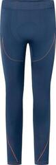 Thermal Underwear Viking Primeone Man Set Base Layer Navy/Orange - 2