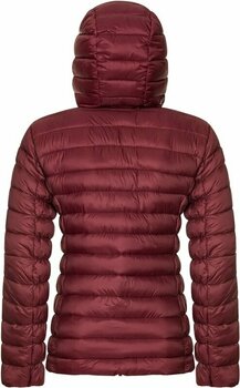 Giacca outdoor Rock Experience Re.Cosmic 2.0 Padded Woman Jacket Windsor Wine M Giacca outdoor - 2