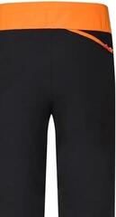 Outdoor Pants Rock Experience Alaska Man Caviar/Persimmon Orange - 3