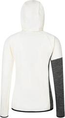 Outdoorová mikina Rock Experience Kobra FZ Woman Fleece Marshmallow/Grey Melange - 1
