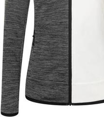 Outdoorová mikina Rock Experience Kobra FZ Woman Fleece Marshmallow/Grey Melange - 4
