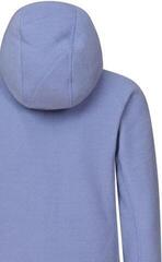 Outdoorová mikina Rock Experience Crystal FZ Woman Fleece Baby Lavender Melange M Outdoorová mikina - 3