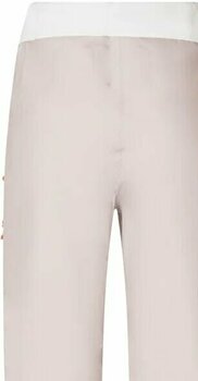 Outdoorhose Rock Experience Alaska Woman Pant Chateau Gray/Marshmallow L Outdoorhose - 4
