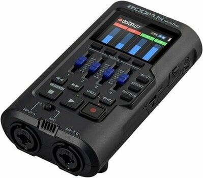 Portable Digital Recorder Zoom R4 MultiTrak - 3