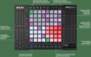 Contrôleur MIDI Akai APC64 Contrôleur MIDI - 5
