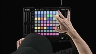 Contrôleur MIDI Akai APC64 Contrôleur MIDI - 4