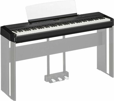 Digitálne stage piano Yamaha P-525B Digitálne stage piano (Poškodené) - 11
