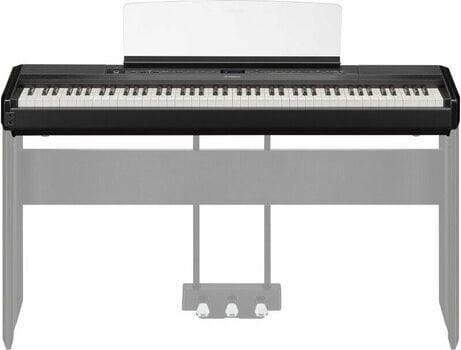 Cyfrowe stage pianino Yamaha P-525B Cyfrowe stage pianino - 7