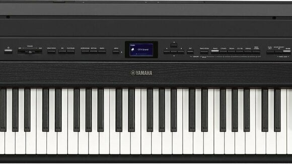 Piano de escenario digital Yamaha P-525B Piano de escenario digital - 2