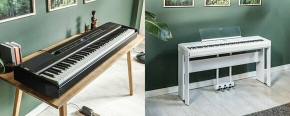 Digitaal stagepiano Yamaha P-525WH Digitaal stagepiano - 12
