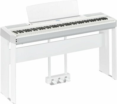 Piano digital de palco Yamaha P-525WH Piano digital de palco - 7