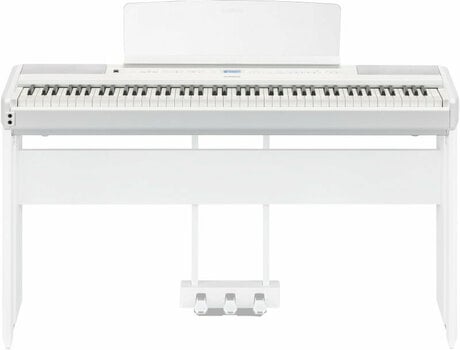 Cyfrowe stage pianino Yamaha P-525WH Cyfrowe stage pianino - 6