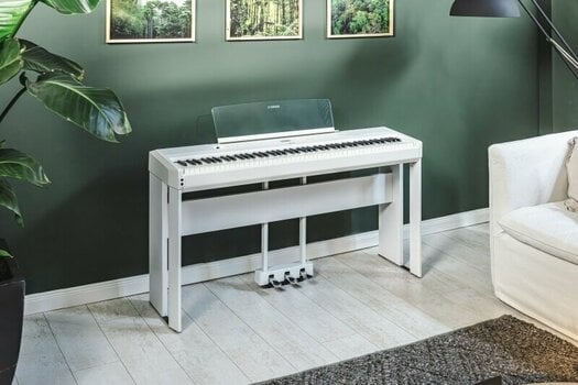 Digitaal stagepiano Yamaha P-525WH Digitaal stagepiano - 9