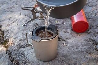 Thermotasse, Becher MSR Titan 400 ml Tasse - 1
