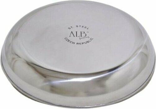 Food Storage Container ALB forming Deep Plate S. Steel 17/0 850 ml Food Storage Container - 2