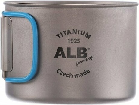 Θερμικές Κούπες και Ποτήρια ALB forming Mug Titan Basic Basic 500 ml Κούπα - 2