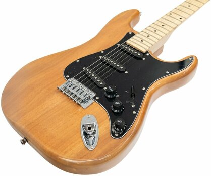 Elektrische gitaar Pasadena ST-MB Mahogany - 4