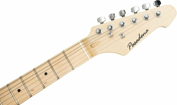 Guitare électrique Pasadena ST-MB Mahogany - 5