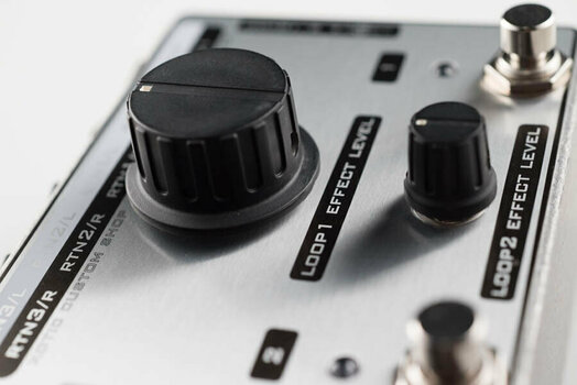 Pedal Xotic Stereo X-Blender Custom Shop - 3