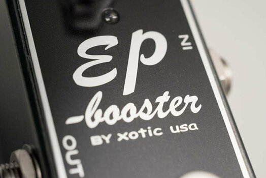 Guitar Effect Xotic EP Booster - 6