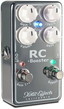 Gitarový efekt Xotic RC Booster V2 - 2