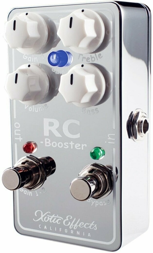 Xotic RC Booster Efekt gitarowy - Muziker