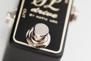 Kytarový efekt Xotic SL Drive Kytarový efekt - 1