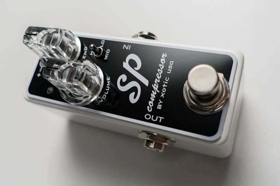 ギター xotic sp compressor Xotic SP Compressor Efekt gitarowy - Muziker