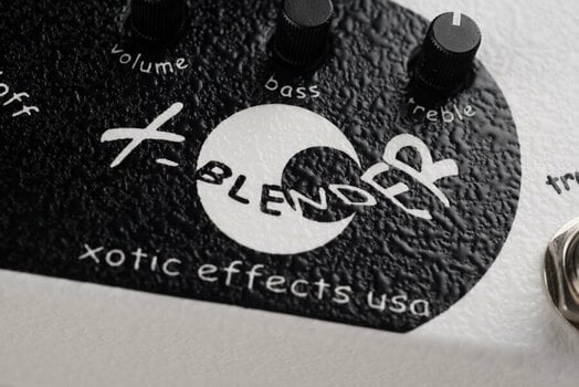 Ефект за китара Xotic X-Blender - 4