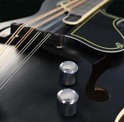 Mandoline Ortega RMFE40SBK Satin Black Mandoline - 2