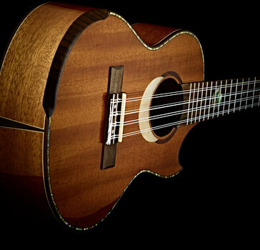 Koncertní ukulele Ortega ECLIPSE-CC4 Koncertní ukulele Natural - 8