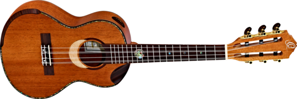 Tenori-ukulele Ortega ECLIPSE Tenori-ukulele Natural - 6