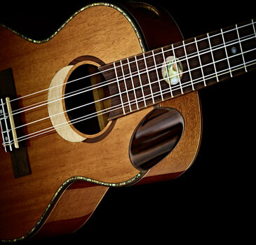 Tenorové ukulele Ortega ECLIPSE Tenorové ukulele Natural - 8