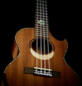 Tenori-ukulele Ortega ECLIPSE Tenori-ukulele Natural - 11