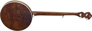 Banjo Ortega OBJ550W-SNT Brown Satin Banjo - 1