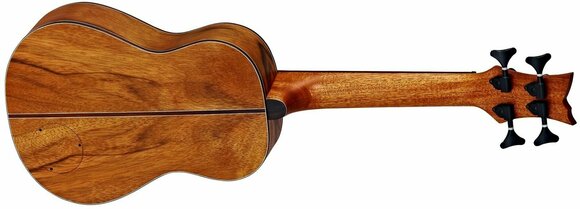 Basové ukulele Ortega Lizard Basové ukulele Natural - 2