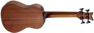 Ukulele basowe Ortega Lizzy FL Natural Ukulele basowe - 1