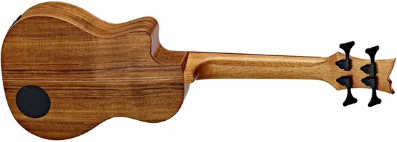 Basové ukulele Ortega Caiman Basové ukulele Natural - 2