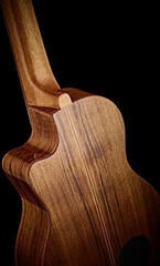 Ukulele basowe Ortega Caiman Natural Ukulele basowe - 4