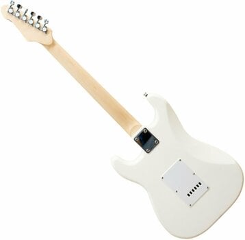 Elektrisk guitar Pasadena ST-11 White - 2