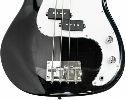 Електрическа бас китара Pasadena STB-150 Black - 5