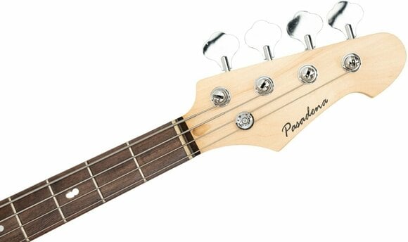 4-string Bassguitar Pasadena STB-150 Black - 6