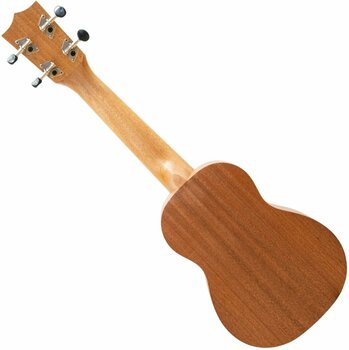 Soprano ukulele Pasadena SU021BG Soprano ukulele Natural - 2