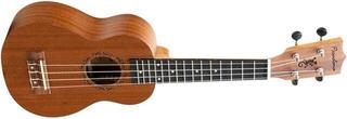 Ukulélé soprano Pasadena SU021BG Natural Ukulélé soprano - 2
