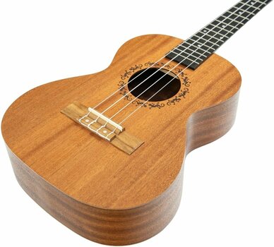 Tenor ukulele Pasadena SU026BG Tenor ukulele Natural - 4