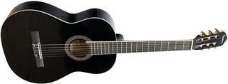 Classical guitar Pasadena SC01SL 4/4 Black Classical guitar - 2