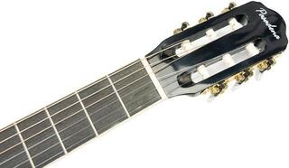 Classical guitar Pasadena SC01SL 4/4 Black Classical guitar - 5