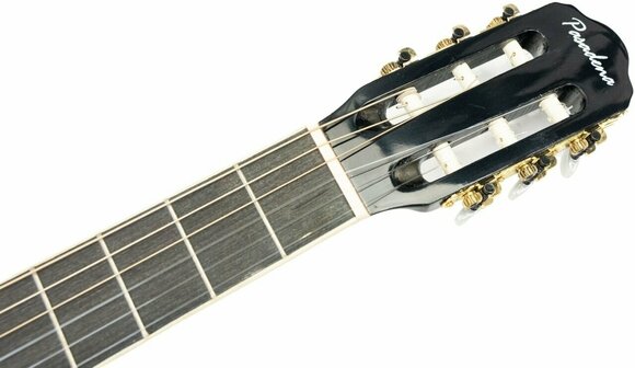 Guitarra clássica Pasadena SC01SL 4/4 Black - 6