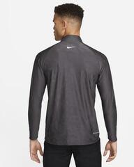 Mikina/Svetr Nike Dri-Fit ADV Tour 1/2-Zip Golf Anthracite/White XL Sweatshirt - 1