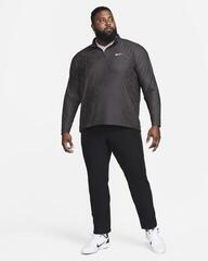 Mikina/Svetr Nike Dri-Fit ADV Tour 1/2-Zip Golf Anthracite/White XL Sweatshirt - 3